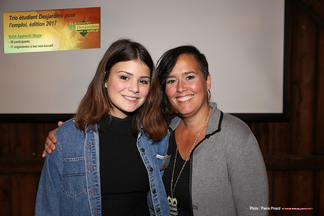 Trio Desjardins 2017